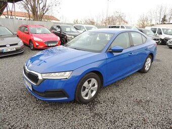 Škoda Octavia 2.0TDi,85kw,9/2022,107000km,ČR,1maj.-21%DPH