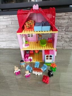 Lego Duplo 10505 Rodinný dům