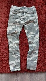 Dámské maskáče Gourd Jeans