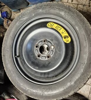 Dojezdové kolo 5x108, Ford Volvo 125 85 R16"
