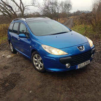 Peugeot 307sw 1.6hdi