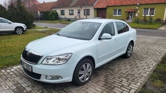 Škoda Octavia 2.0 TDI 103 kW, 2011