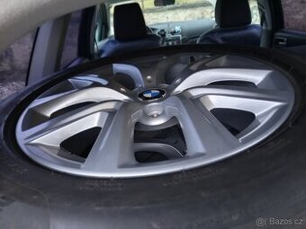 17" ALU kola  Styling 574 Y-Spoke 5x112 zimní sada