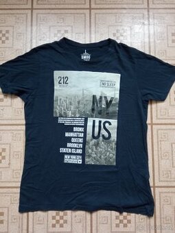 Pánské triko Smog vel.L