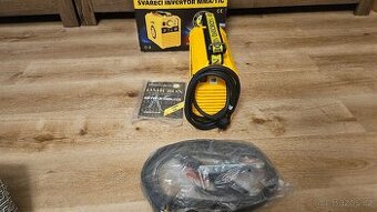 Svářecí Invertor OMICRON GAMA 166 MMA/TIG