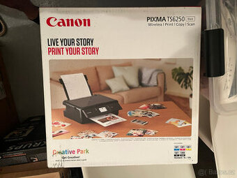 CANON PIXMA TS6250 tiskárna/scanner