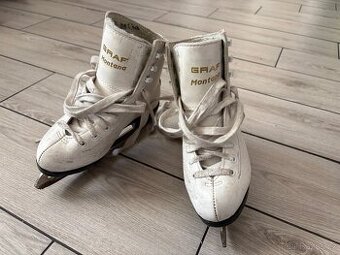 Dívčí brusle vel 30