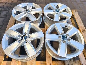 Hliníkové ráfky  15 VW BORA GOLF IV New Beetle POLO IV V VI