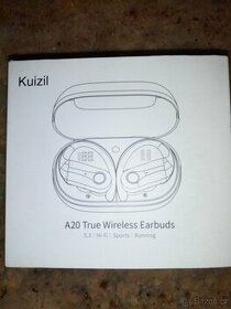 Sportovní bluetooth sluchátka