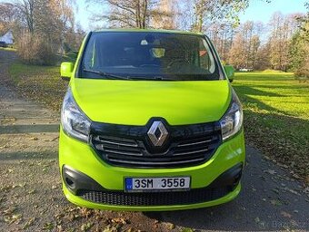Renault Trafic 1.6 DCI, 92kw