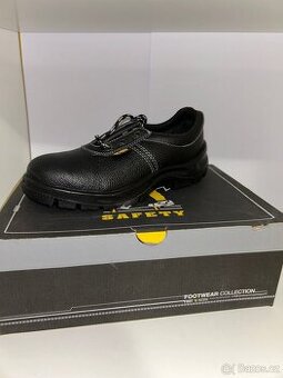 Pracovní obuv PANDA security S1 - zcela nová