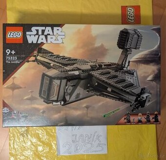 LEGO STAR WARS 75323