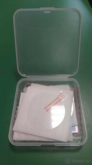 Ochranné sklo na hodinky Garmin 4cm