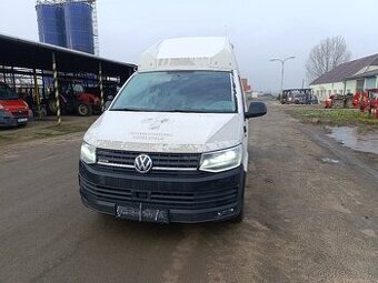 Volkswagen Transporter T6 4x4 Long