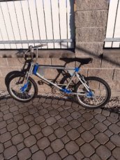Prodám Dětské kolo do terenu Bikros.