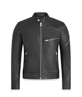 BELSTAFF - nevhodný dar, sleva 50 %, XL - TOP kožená bunda