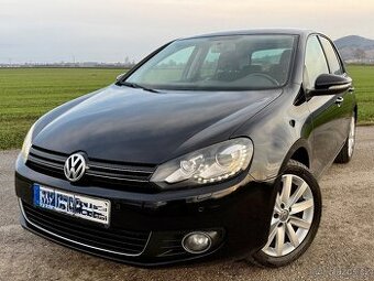 VW Golf VI Highline - 1.4TSi 90Kw 122Ps. +Led+Bi-Xenon.