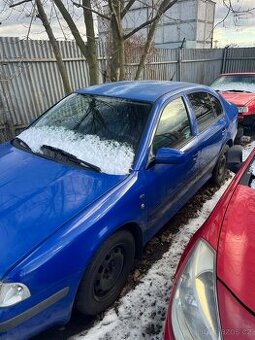 Škoda Octavia 1,6 75kw