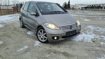 Mercedes Benz A 180 CDi, facelift, 2.0D,80kw, nová STK