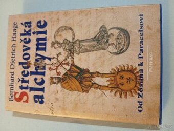 Středověka alchymie - 1