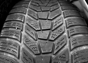 2ks zimních pneu 235/40 R19 Hankook