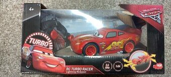 RC auto Blesk McQueen Turbo Racer RTR 1:24