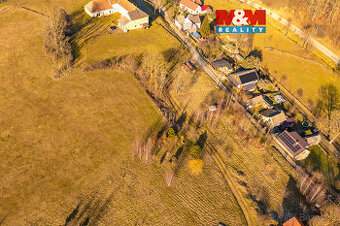 Prodej louky, 962 m², Radiměř - 1