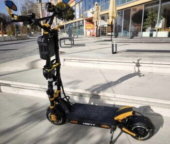 Elektrokoloběžka VSETT 11+ Super