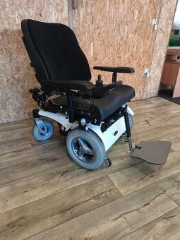 Elektrický invalidní vozík XXL - nosnost 250 kg