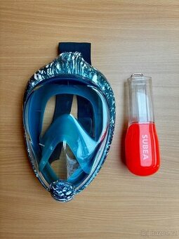 EASYBREATH šnorchlovací maska SUBEA - 1