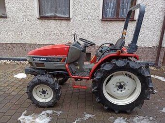 Malotraktor Yanmar F 250 - 1