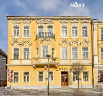 Prodej komerční Činžovní dům, 1 192㎡ - 1