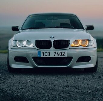 BMW e46 330d - 1