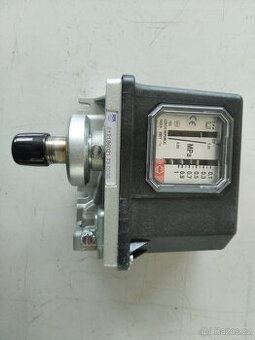 Tlakový spínač 0.1-1MPa , 10bar