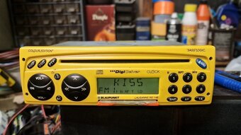 Blaupunkt Lausanne RD148 colour edition