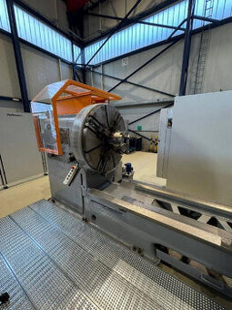 Soustruhy - CNC E 1000