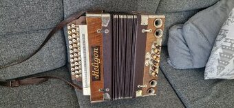 Heligonka Hlaváček ve výborném stavu