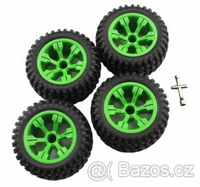 RC bugy Across 1:12 , Velká kola 110mm - skladem