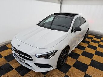 Mercedes-Benz CLA, 200d 2.0 AT CZ 1-MAJ DPH
