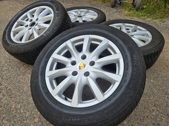 Originální alu kola Porsche Cayenne 958 – BB