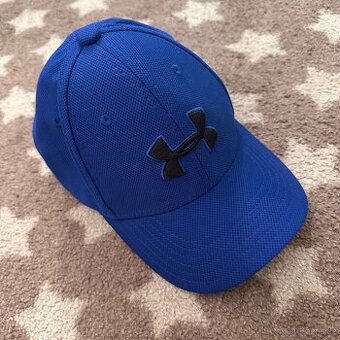 Nová dětská kšiltovka Under Armour