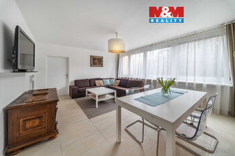 Prodej bytu 4+1, 88 m², Praha, ul. Niederleho