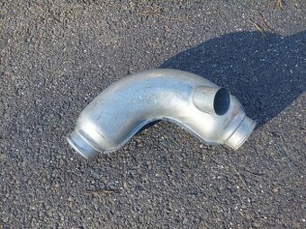 Tlumič topení, výměník tepla - Trabant 601 ULOŽENKA