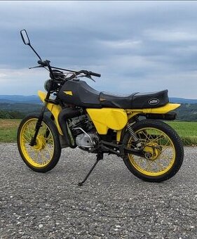 Ktm bora 50 (rezervováno)