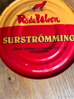 Surstromming
