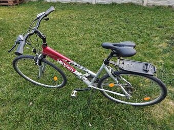 Dámské kolo Leader Fox vel. 19