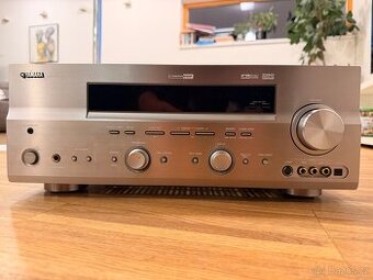 AV Receiver Yamaha RX-V757, výborný zvuk, ideální pro Canton