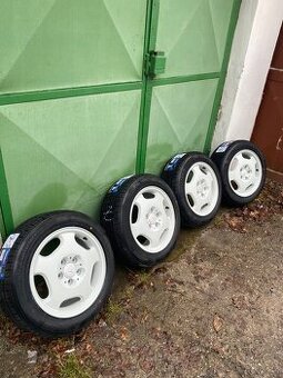 ❗️Nové letní pneu ❗️ ALU- Mercedes Benz W210