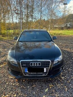 Prodám Audi A4 B8 2.0tdi 125kw quattro