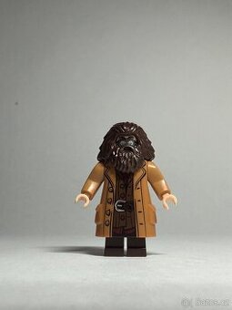 LEGO Minifigurka Hagrid